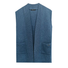 Load image into Gallery viewer, WOMEN GILET DESV 2508
