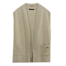 Load image into Gallery viewer, WOMEN GILET DESV 2508
