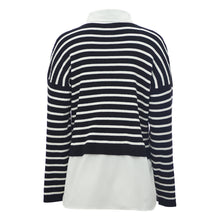 Load image into Gallery viewer, WOMEN PULLOVER DESV 1385
