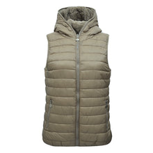Load image into Gallery viewer, LADY REVERSIBLE GILET CHE 2122
