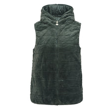 Load image into Gallery viewer, LADY REVERSIBLE GILET CHE 2122

