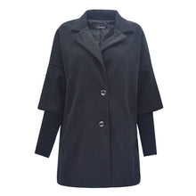 Load image into Gallery viewer, WOMEN COAT DESCV 23671
