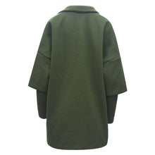 Load image into Gallery viewer, WOMEN COAT DESCV 23671
