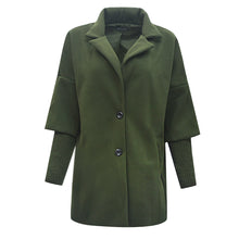 Load image into Gallery viewer, WOMEN COAT DESCV 23671
