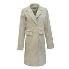Load image into Gallery viewer, WOMEN COAT DESV 23668
