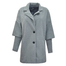 Load image into Gallery viewer, WOMEN COAT DESCV 23671
