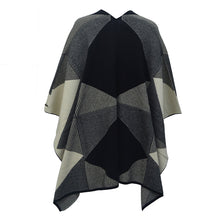 Load image into Gallery viewer, WOMEN PONCHO DESV 2386

