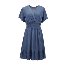 Load image into Gallery viewer, DRESS AZUR3653
