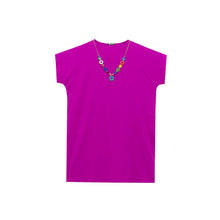 Load image into Gallery viewer, DRESS + CHAIN AZUR6006
