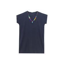 Load image into Gallery viewer, DRESS + CHAIN AZUR6006
