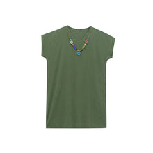 Load image into Gallery viewer, DRESS + CHAIN AZUR6006
