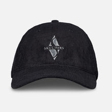Load image into Gallery viewer, DIAMOND CORD DAD HAT
