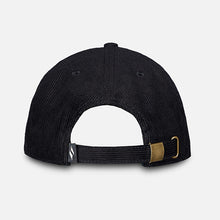 Load image into Gallery viewer, DIAMOND CORD DAD HAT
