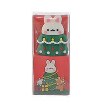 Load image into Gallery viewer, SOFUN RABBIT CHRISTMAS TREE SHARPENER ZF-3872
