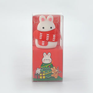 SOFUN RABBIT CHRISTMAS TREE SHARPENER ZF-3872