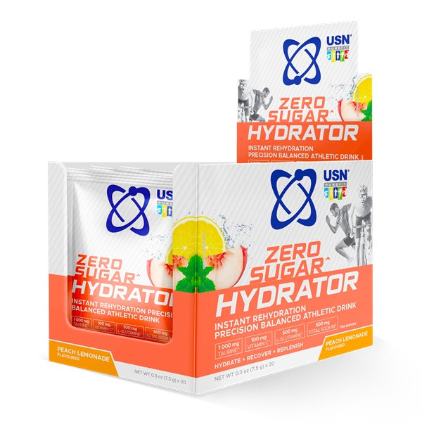 ZERO SUGAR HYDRATOR 4.6g/5.2g