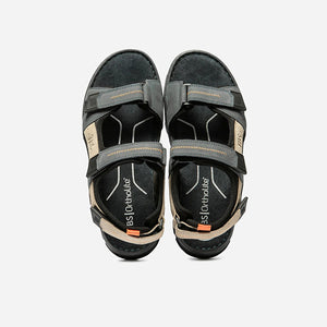 JAIMMYE DENIM+SABLE