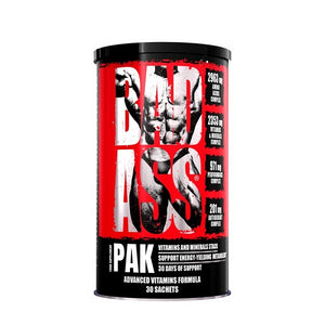 BAD ASS Pak Multivitamin 30 sachets