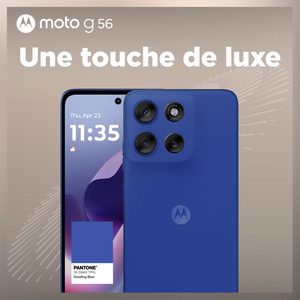 MOTOROLA G56