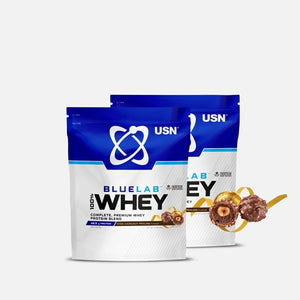 BlueLab 100% Whey 1kg