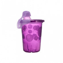 Load image into Gallery viewer, Take &amp; Toss 10oz 4 Sippy Cups (Pink/Purple)
