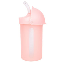 Load image into Gallery viewer, SWIG Silicone Bottle Straw 9oz - Pink
