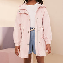 Load image into Gallery viewer, Pink Waterproof Cagoule Jacket (3-12yrs)
