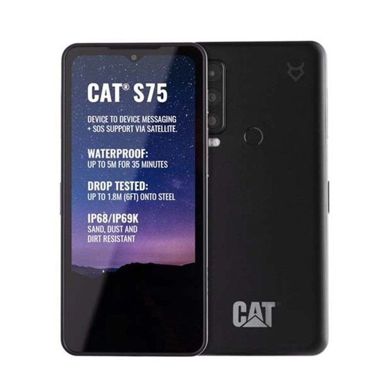 Cat® S75