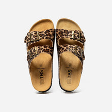 Load image into Gallery viewer, NELYLEO LEOPARD BEI
