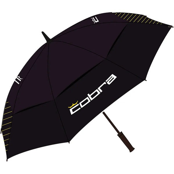 Cobra Branded Umbrella Double Canopy