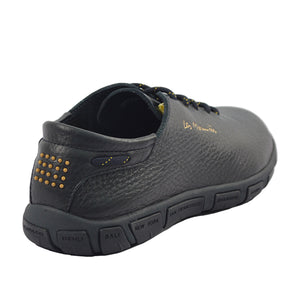 Women's Comfort Sneakers Navy Leather