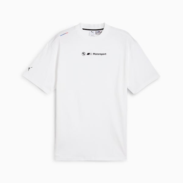 BMW M Motorsport Lifestyle Car Graphic Tee Men