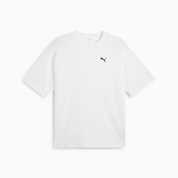 Wardrobe Essentials Oversized Tee Men