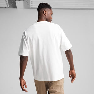 Wardrobe Essentials Oversized Tee Men
