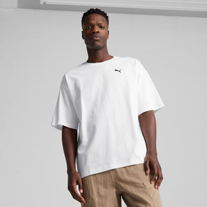 Wardrobe Essentials Oversized Tee Men