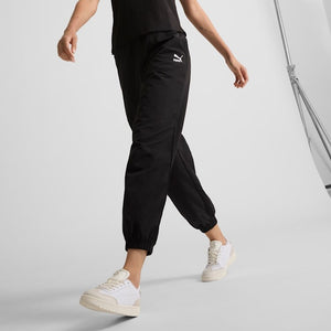 CLAS.Relaxed Pants Blk