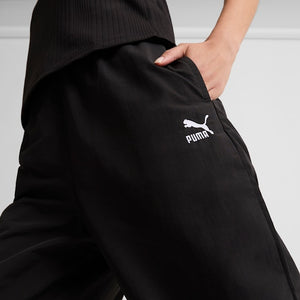 CLAS.Relaxed Pants Blk