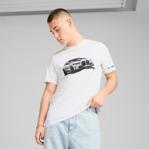 BMW M Motorsport Essentials Graphic Tee Men