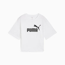 Load image into Gallery viewer, ESS Crop.Logo Relaxed Tee
