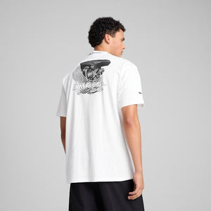 BMW M Motorsport Lifestyle Car Graphic Tee Men