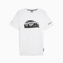 Load image into Gallery viewer, BMW M Motorsport Essentials Graphic Tee Men
