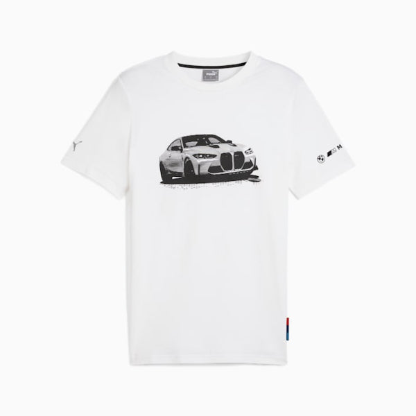 BMW M Motorsport Essentials Graphic Tee Men