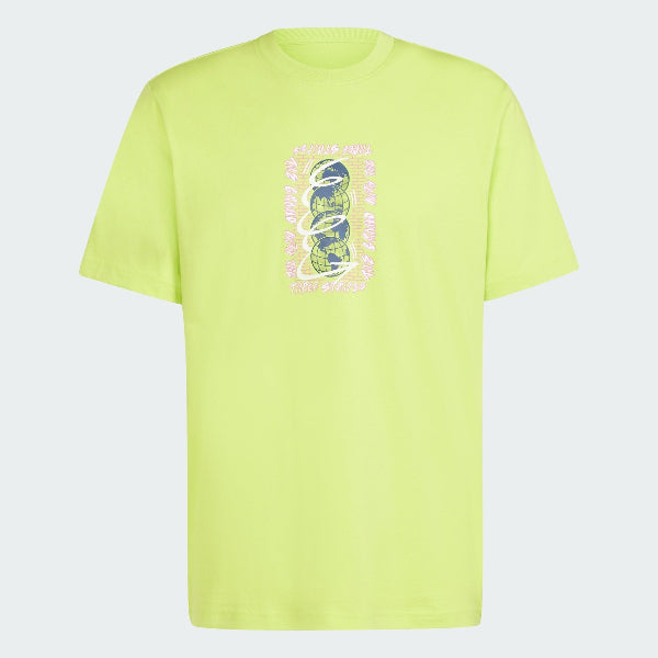 Trefoil Series Tee