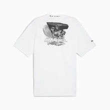 Load image into Gallery viewer, BMW M Motorsport Lifestyle Car Graphic Tee Men
