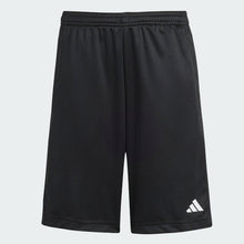 Load image into Gallery viewer, Train Essentials Logo Regular Fit Shorts Kids

