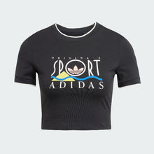 Load image into Gallery viewer, adidas Sport Graphic Baby Tee
