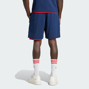 Q12 Collegiate Mesh Shorts