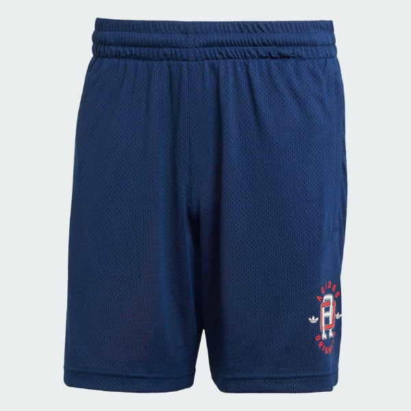 Q12 Collegiate Mesh Shorts