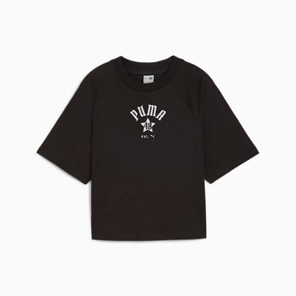 CLAS.PLAY.PARIS.Tee BLK