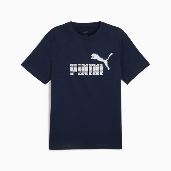 Graphics No. 1 Logo Tee